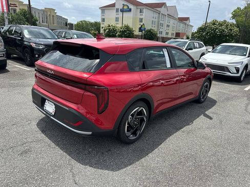 New 2026 Kia K4 GT-Line Turbo FWD image 7