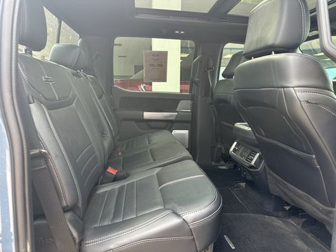 Used 2023 Ford F150 Platinum w/ FX4 Off-Road Package AWD/4WD image 6