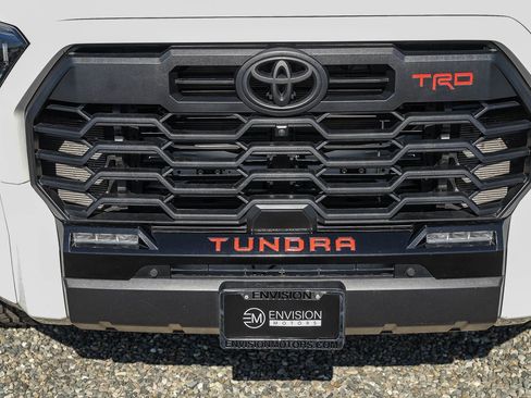 Used 2024 Toyota Tundra Limited w/ TRD Off-Road Package AWD/4WD image 7