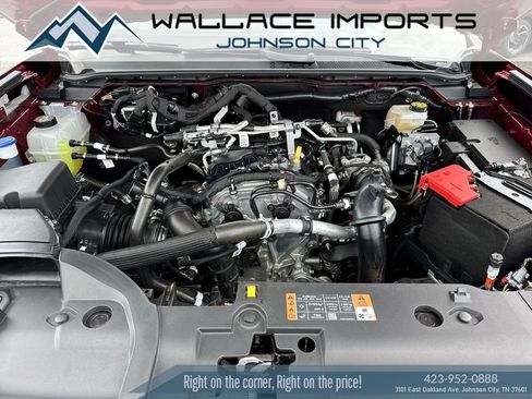 Used 2025 Ford Ranger XL w/ Trailer Tow Package AWD/4WD image 41