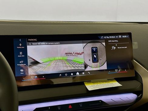 Used 2025 BMW X3 xDrive30i w/ Premium Package image 14