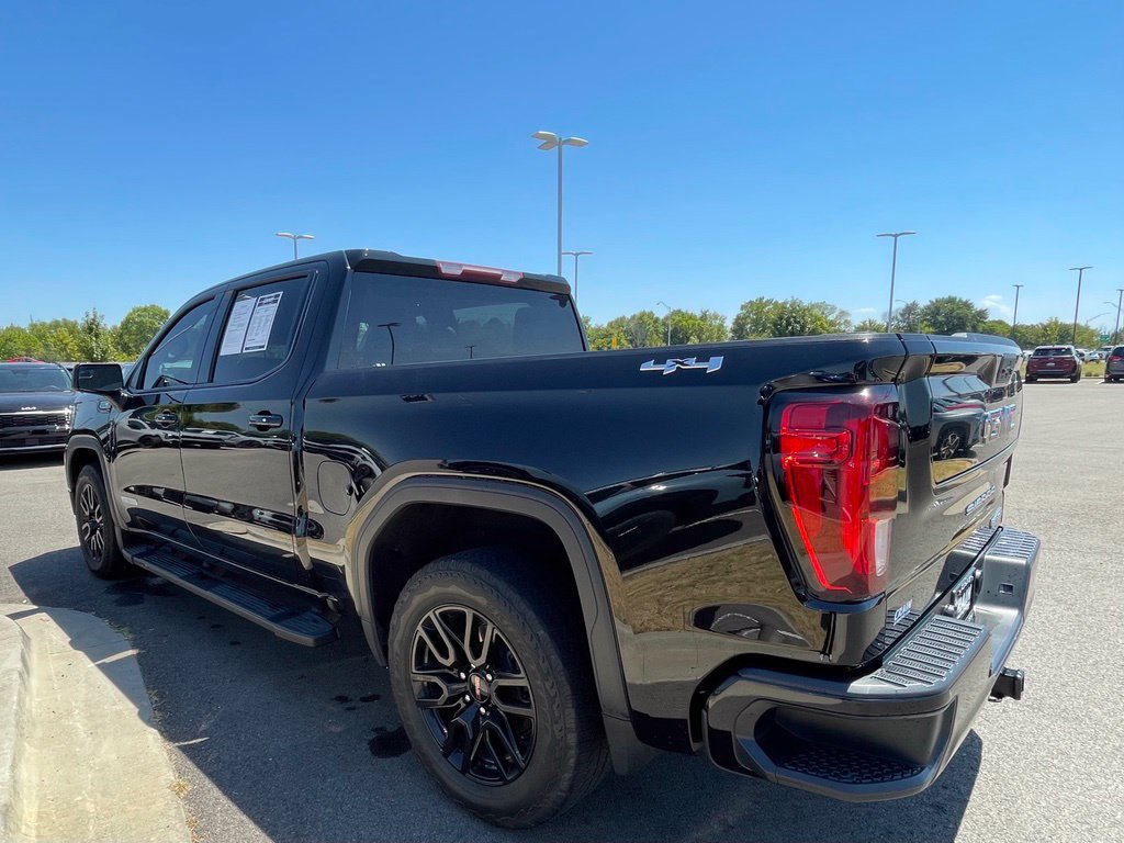 Used 2021 GMC Sierra 1500 Elevation AWD/4WD image 5