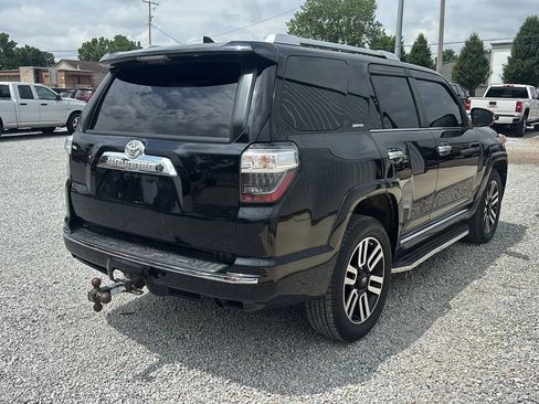 Used 2016 Toyota 4Runner Limited AWD/4WD image 6