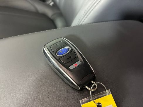 Used 2025 Subaru Ascent Bronze Edition w/ Onyx Package image 39