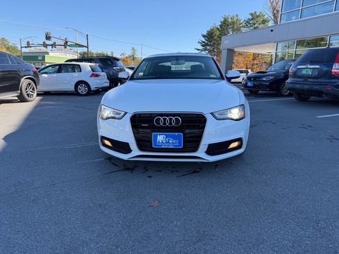 Used 2016 Audi A5 2.0T Premium image 5