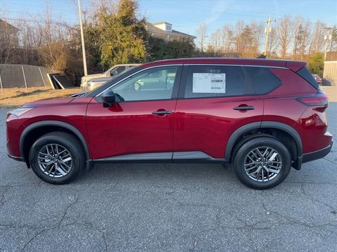 New 2026 Nissan Rogue S image 18