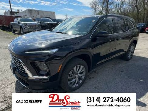 New 2026 Buick Enclave Preferred w/ Power Package FWD image 4