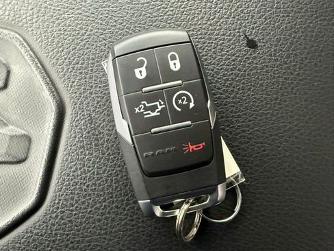 Used 2024 RAM 2500 Power Wagon w/ Level 1 Equipment Group image 19