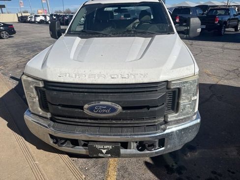 Used 2017 Ford F350 XL w/ Power Equipment Group image 2
