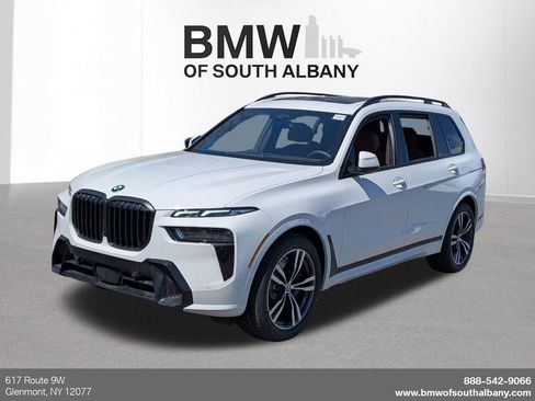New 2026 BMW X7 xDrive40i w/ M Sport Package image 1