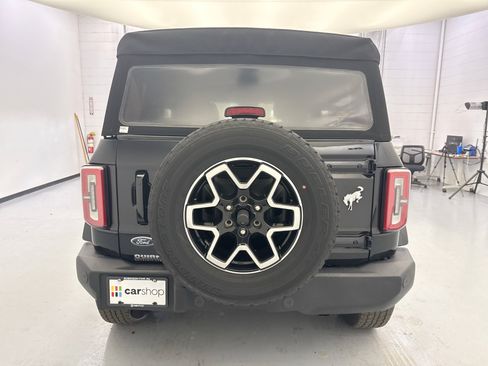 Used 2023 Ford Bronco Outer Banks AWD/4WD image 4