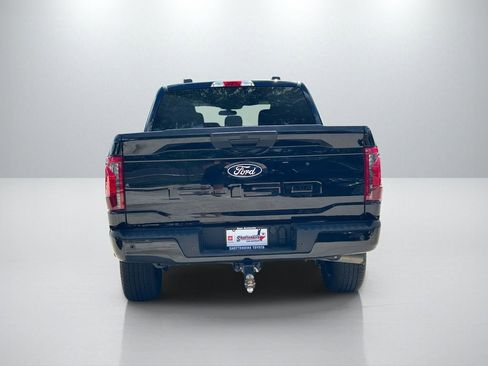Used 2025 Ford F150 STX w/ Equipment Group 200A AWD/4WD image 6