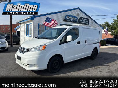 Used 2018 Nissan NV200 SV