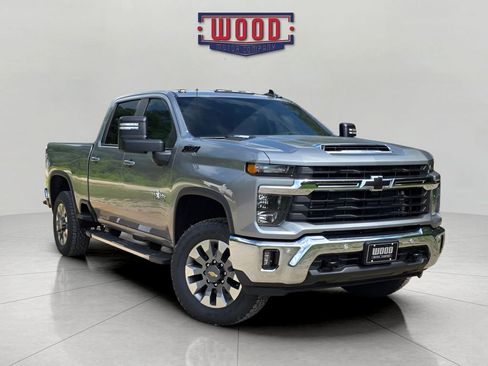 New 2026 Chevrolet Silverado 2500 LT w/ Texas Edition AWD/4WD image 1
