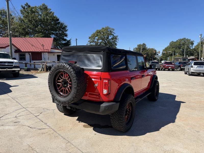 Used 2021 Ford Bronco Big Bend AWD/4WD image 5