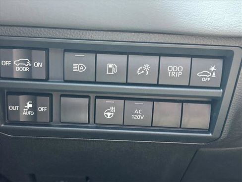 New 2026 Toyota Sequoia Capstone AWD/4WD image 18