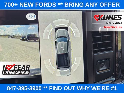 New 2026 Ford F150 XLT w/ Equipment Group 303A High AWD/4WD image 73