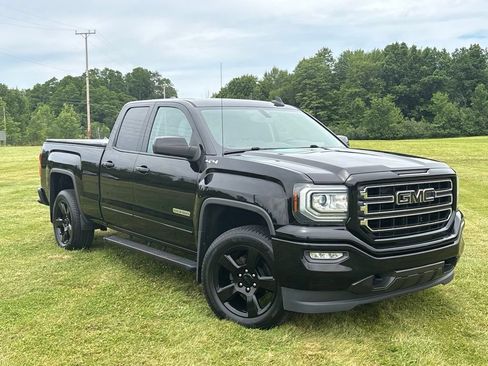 Used 2018 GMC Sierra 1500 4x4 Double Cab w/ Elevation Edition image 2