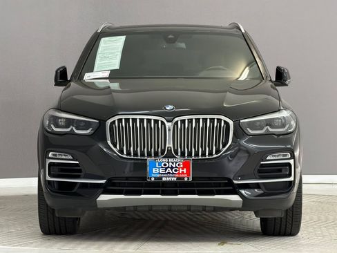 Used 2021 BMW X5 xDrive40i w/ Convenience Package AWD/4WD image 5