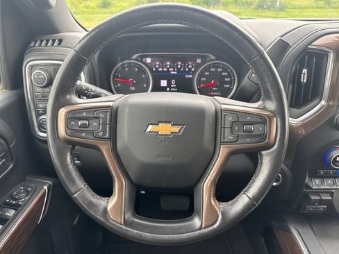 Used 2021 Chevrolet Silverado 3500 High Country w/ Z71 Off-Road Package AWD/4WD image 17