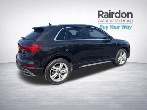 Used 2023 Audi Q3 2.0T Premium w/ Convenience Package AWD/4WD image 7