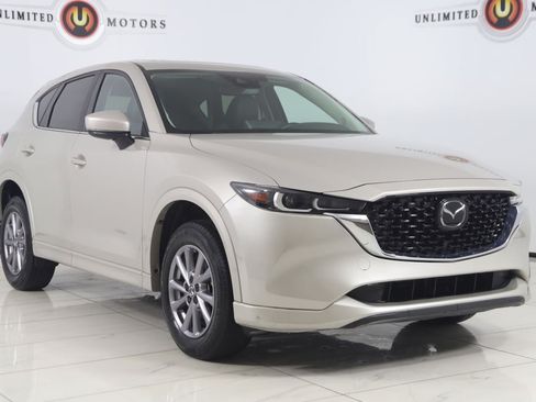 Used 2025 MAZDA CX-5 AWD 2.5 S w/ Preferred Package image 19