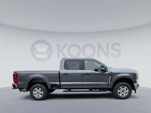 New 2026 Ford F250 XLT AWD/4WD image 8