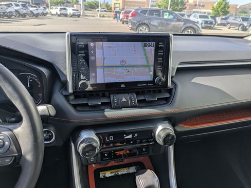 Used 2019 Toyota RAV4 Adventure w/ Advanced Technology Package AWD/4WD image 28