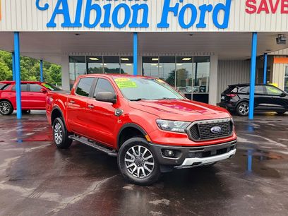 Used 2019 Ford Ranger XLT w/ Equipment Group 302A Luxury
