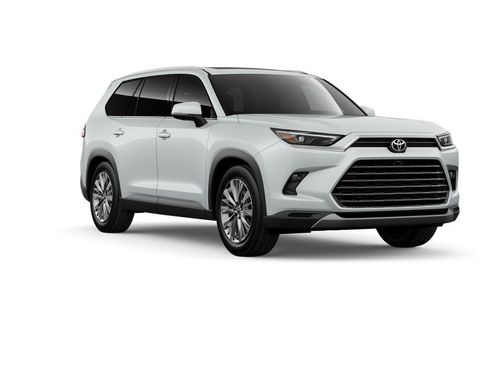 New 2026 Toyota Grand Highlander Platinum image 17