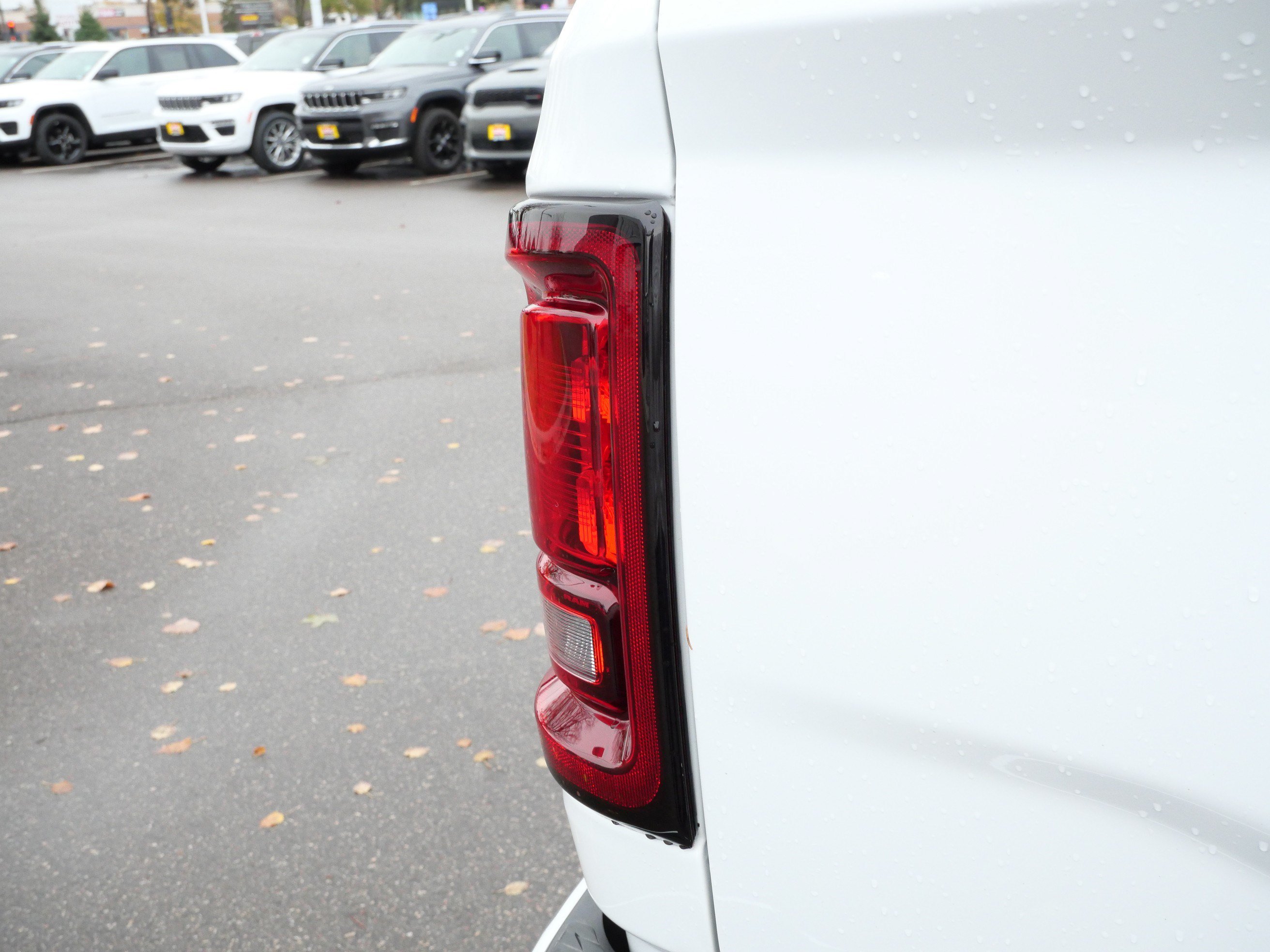Used 2026 RAM 3500 Tradesman AWD/4WD image 17