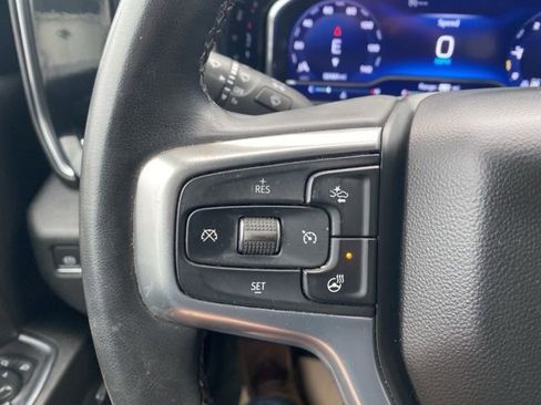 Used 2024 Chevrolet Silverado 3500 LTZ w/ LTZ Plus Package image 12