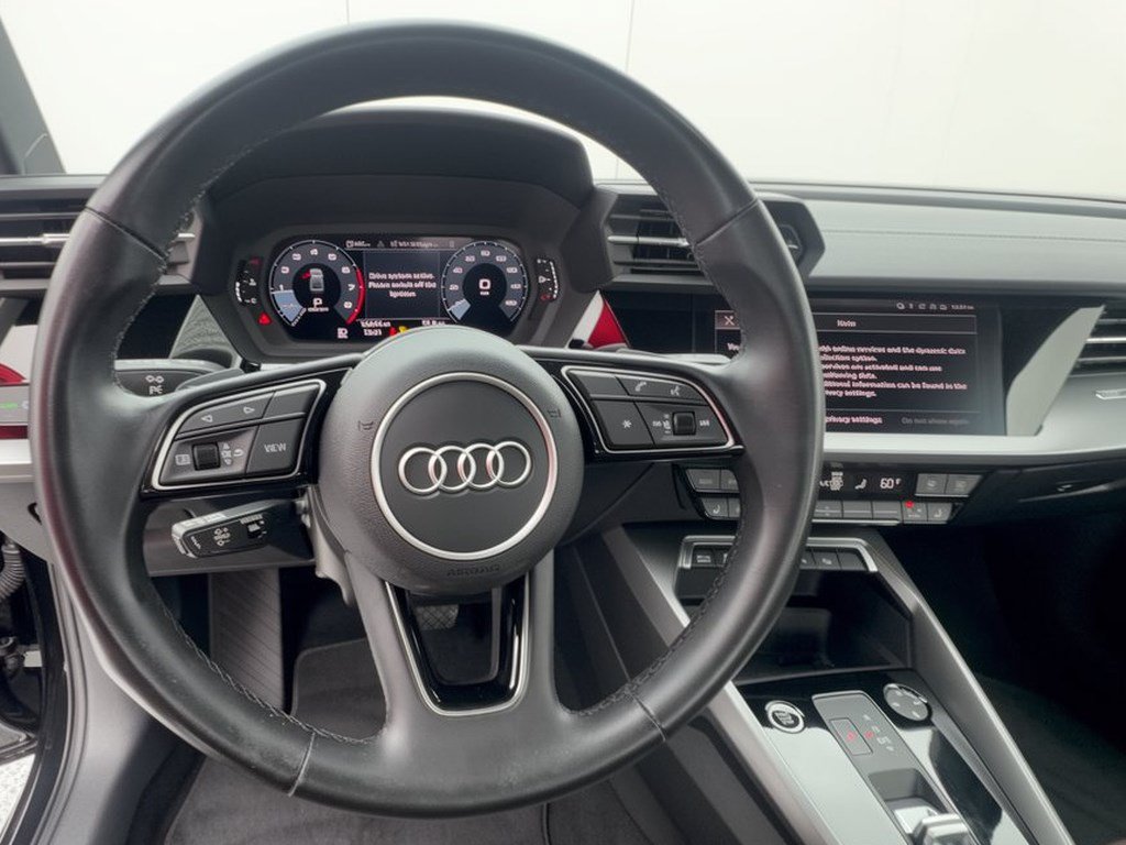 Certified 2024 Audi A3 2.0T Premium w/ Convenience Package FWD image 10