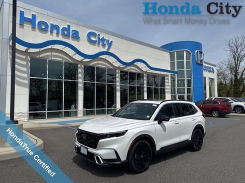 Used 2023 Honda CR-V Sport Touring image 1