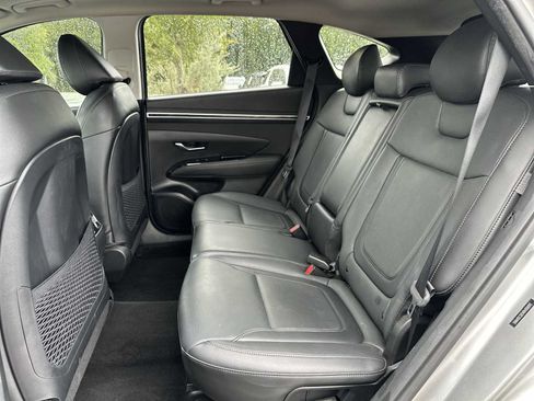Used 2024 Hyundai Tucson Limited AWD/4WD image 17