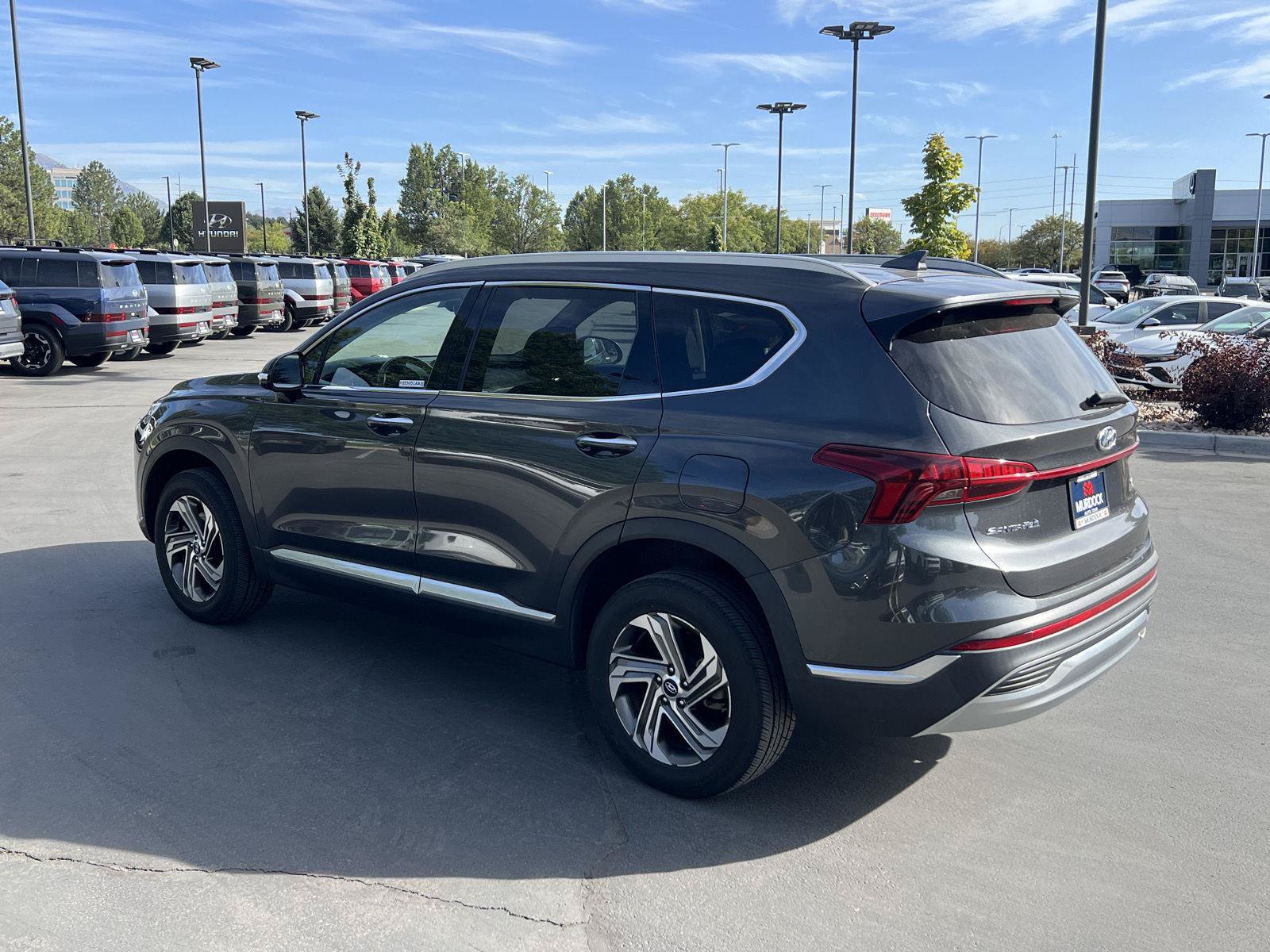 Used 2021 Hyundai Santa Fe SEL w/ Convenience Package AWD/4WD image 19