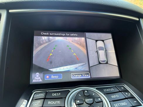 Used 2012 INFINITI FX35 FX35 Sport Utility 4D w/ Premium Pkg image 23