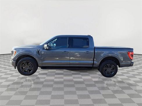 Certified 2022 Ford F150 XLT w/ Equipment Group 302A High image 2