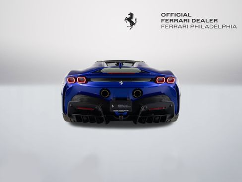 Certified 2022 Ferrari SF90 Spider image 7