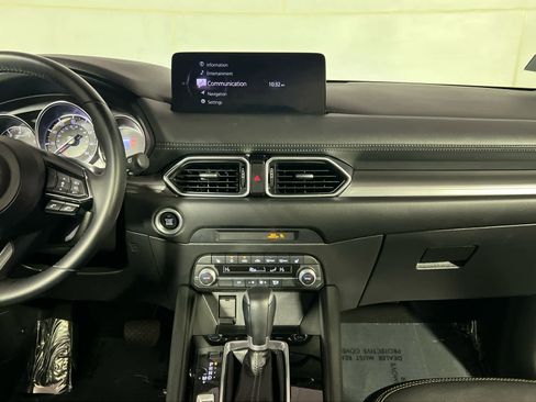 Used 2022 MAZDA CX-5 AWD 2.5 S w/ Preferred Package image 10