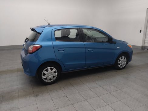 Used 2024 Mitsubishi Mirage ES FWD image 10