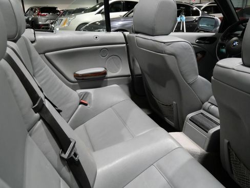 Used 2001 BMW 330Ci Convertible RWD image 12