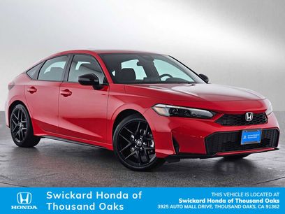 Used 2025 Honda Civic Sport