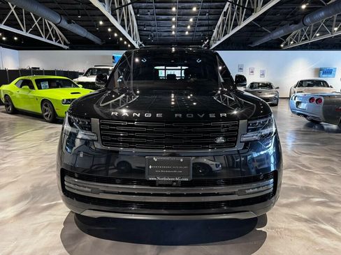 Used 2023 Land Rover Range Rover SE AWD/4WD image 8