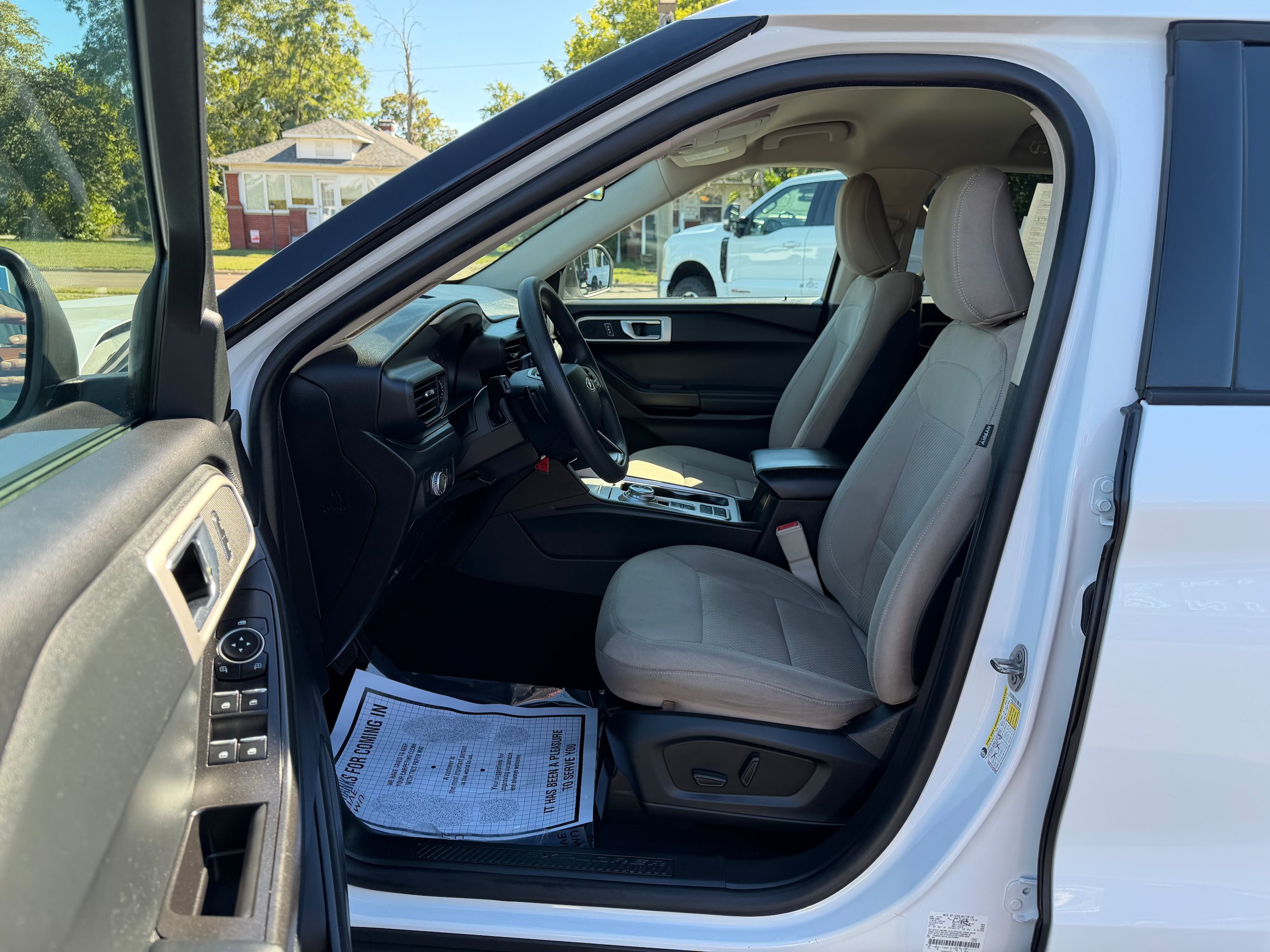 Used 2020 Ford Explorer 2WD w/ Class III Trailer Tow Package image 10