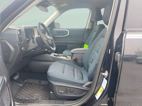 New 2025 Ford Bronco Sport Heritage w/ Convenience Package AWD/4WD image 10