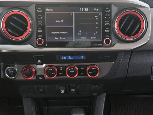 Used 2023 Toyota Tacoma SR5 w/ SX Package AWD/4WD image 17