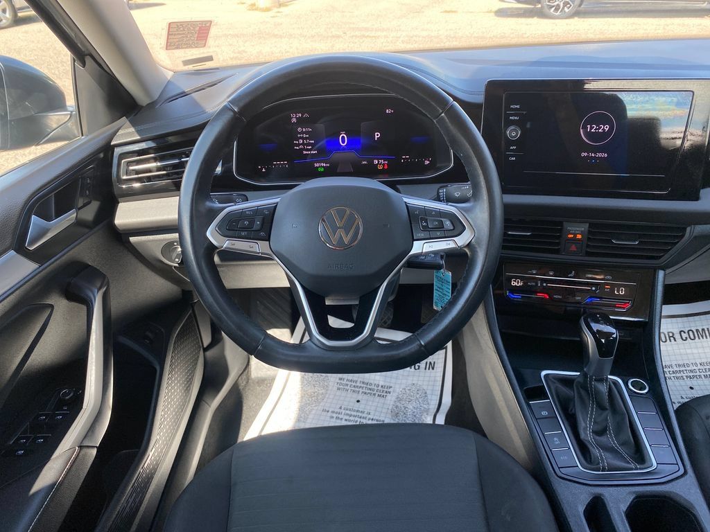 Used 2025 Volkswagen Jetta S FWD image 15