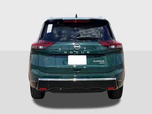 New 2026 Nissan Rogue Platinum w/ Platinum Premium Package AWD/4WD image 4