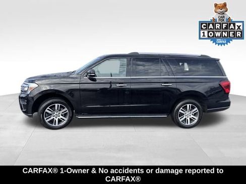 Used 2023 Ford Expedition Max Limited image 2
